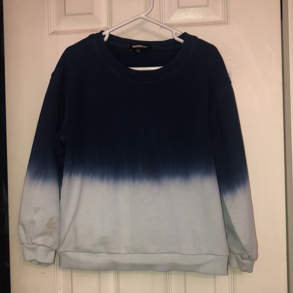 Nova Kids Ombré Sweatshirt